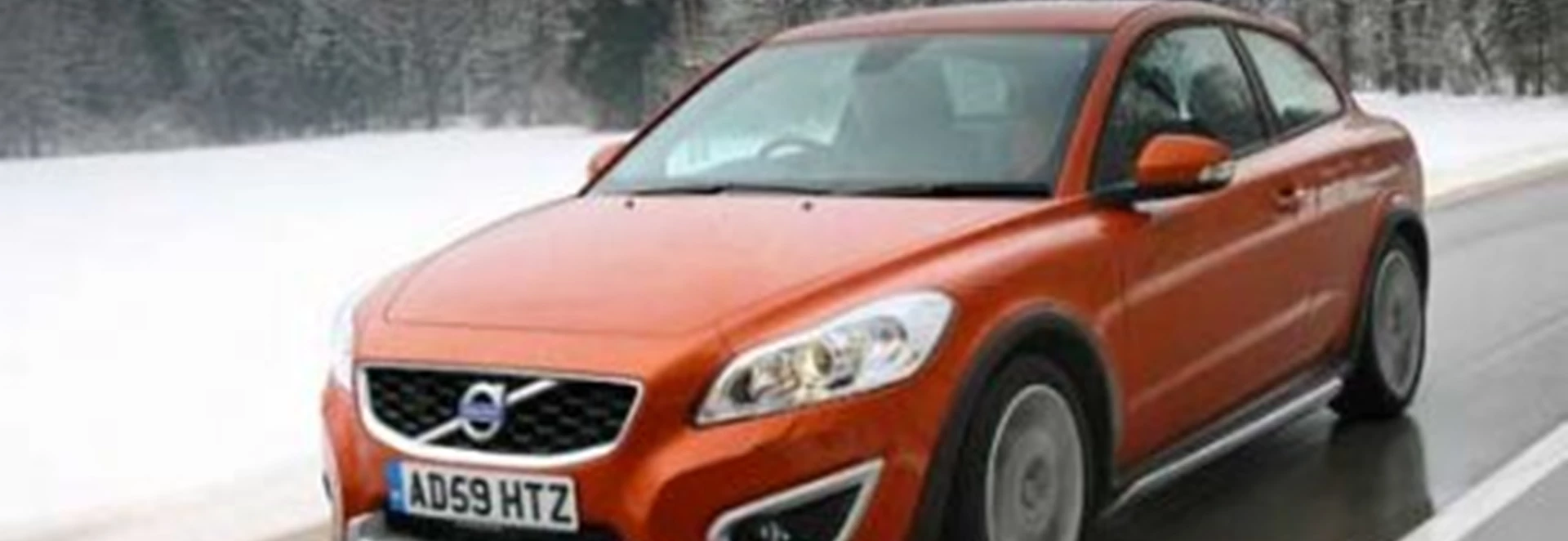 2010 Volvo C30 first drive 